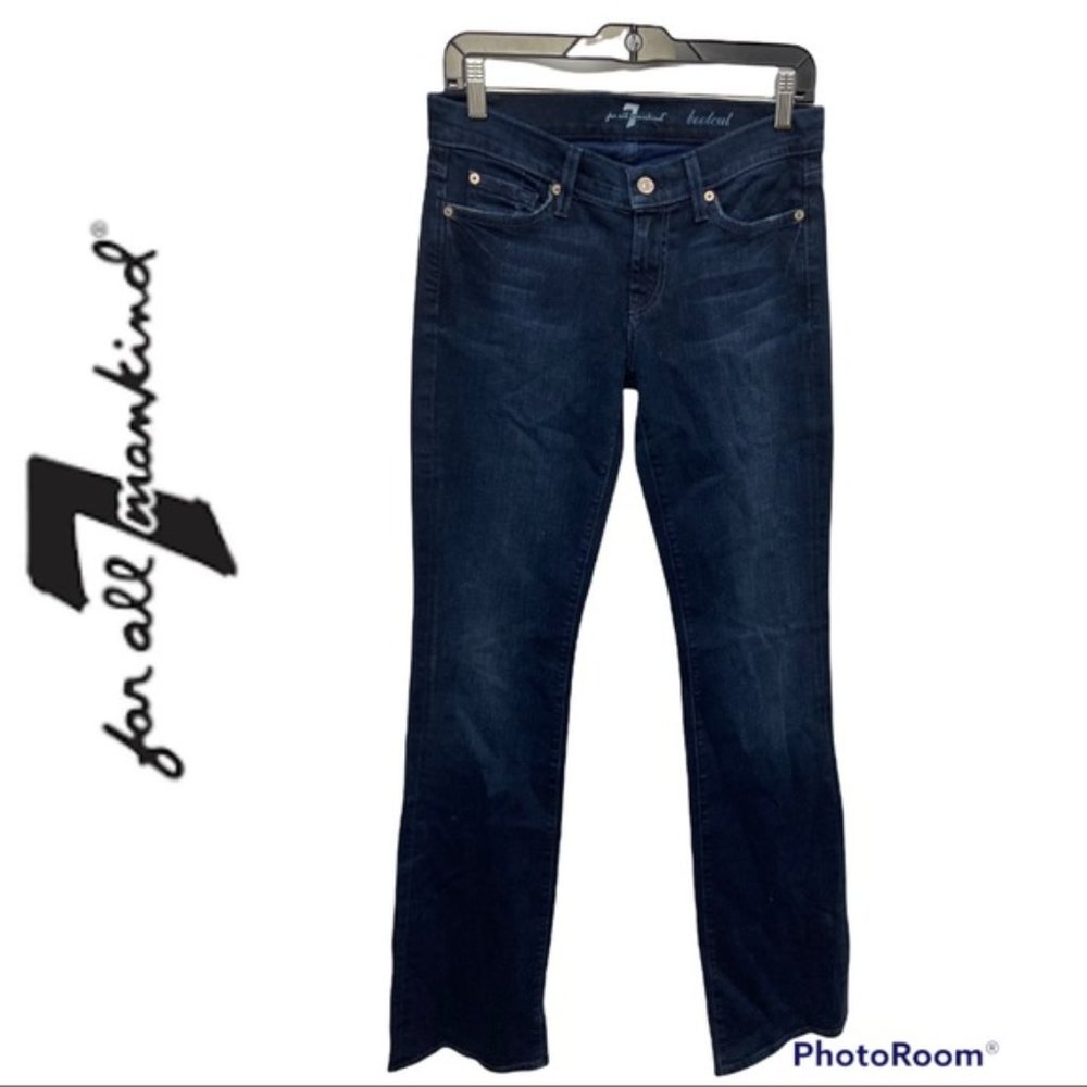 7 for All Mankind Bootcut Jeans